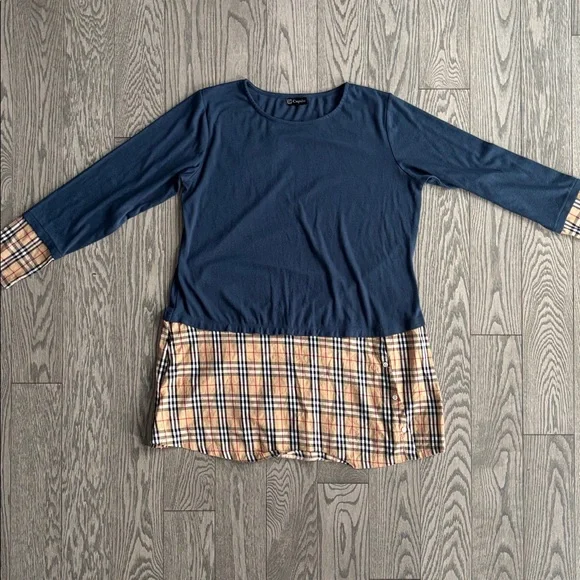 Cupshe Top💙💫 - Picture 3 of 8